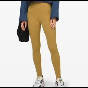 womens lululemon align leggings size 4 NWOT